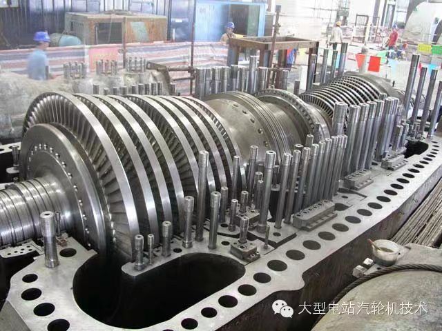 汽輪機清洗--汽輪機結垢分析